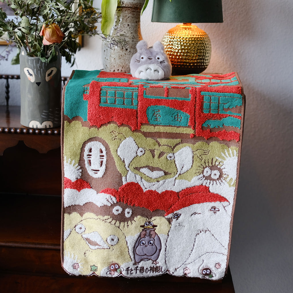 Product image Spirited Away - Aburaya Mini Hand Towel