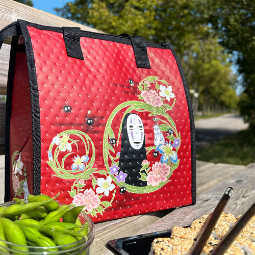 Product image Spirited Away - No-Face Lunch Bag