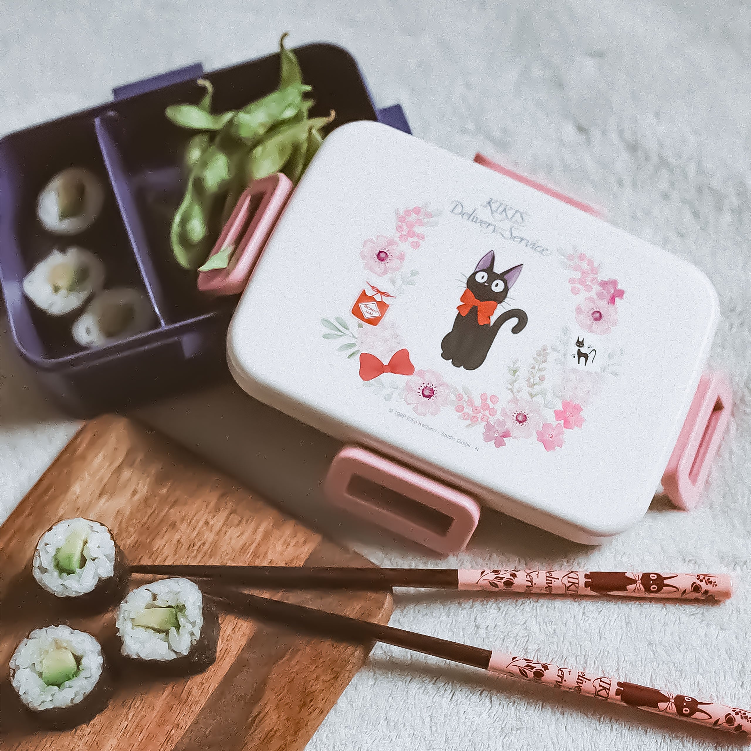 Kiki's Delivery Service - Jiji Lunchbox – Elbenwald