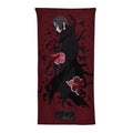Product image Akatsuki Beach Towel - Naruto Shippuden