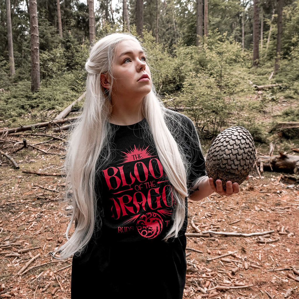 Product image Blood of the Dragon T-Shirt - House of the Dragon