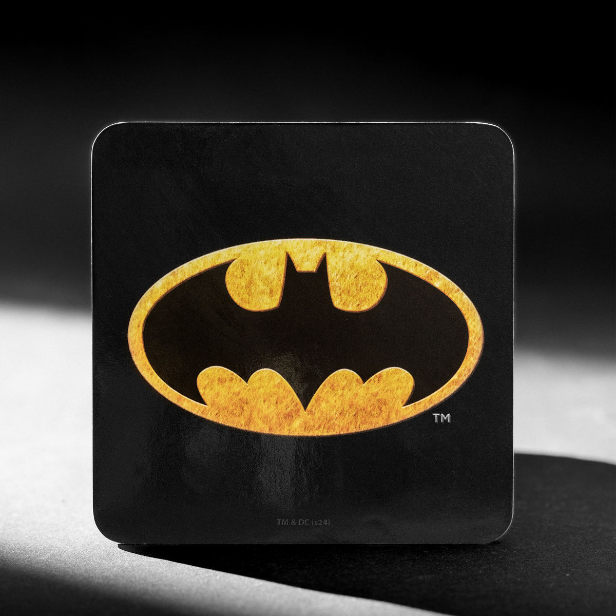 Product image DC Comics Logos Coaster Set of 4