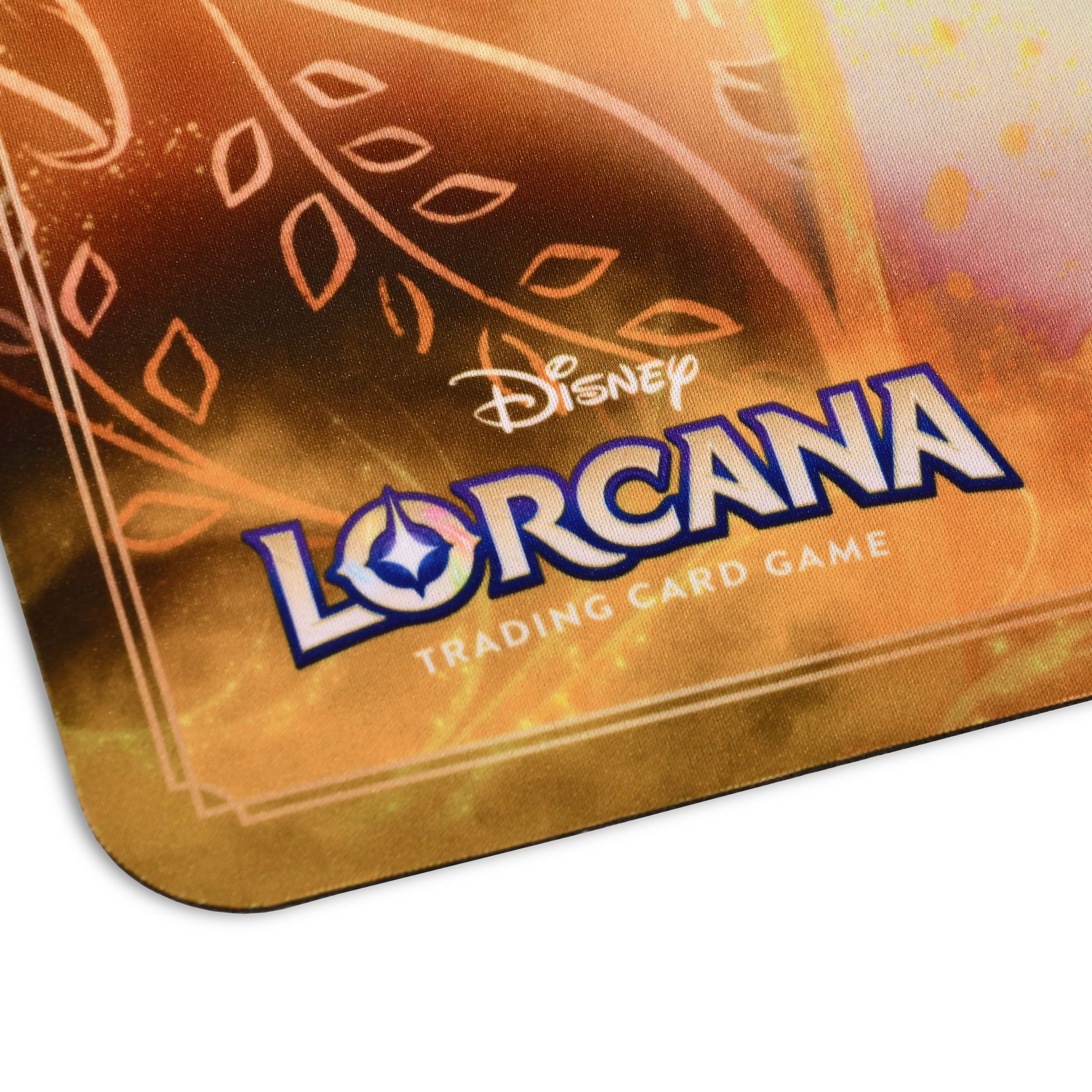 Product image Disney Lorcana Playmat Tinkerbell - Ursula's Return Trading Card Game