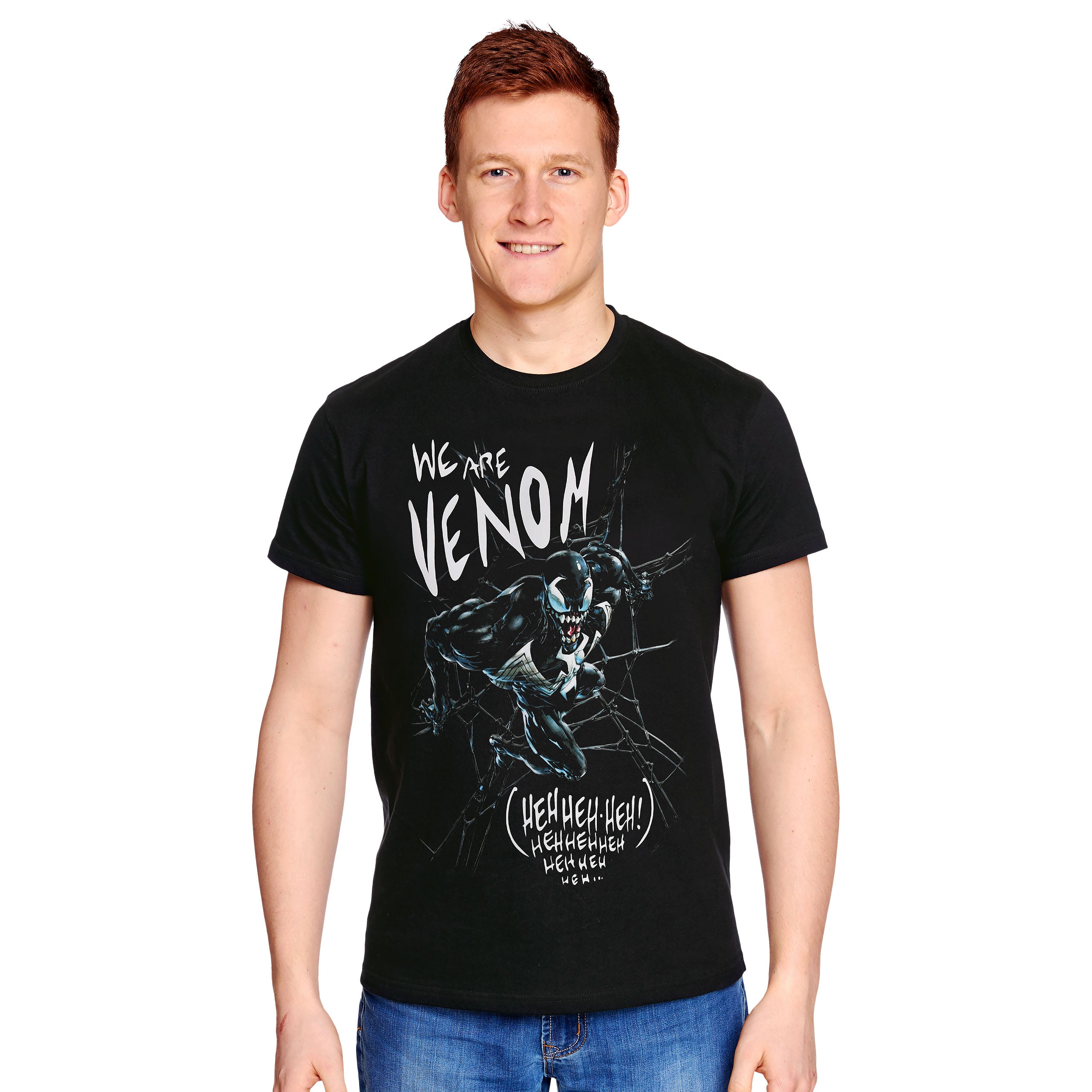 Product image Venom - We Are Venom T-Shirt Black