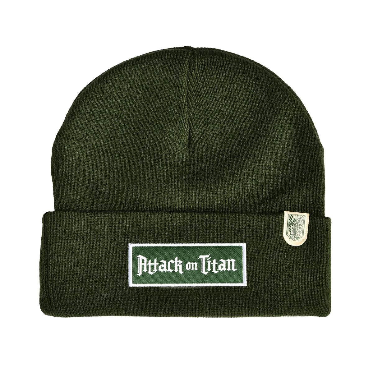 Product image Attack on Titan - Scout Regiment Logo Beanie green