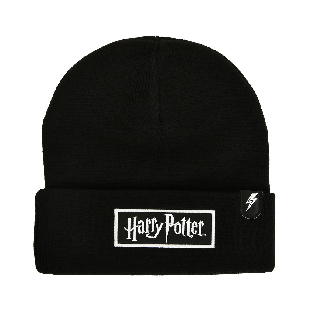 Product image Harry Potter - Logo Beanie Black