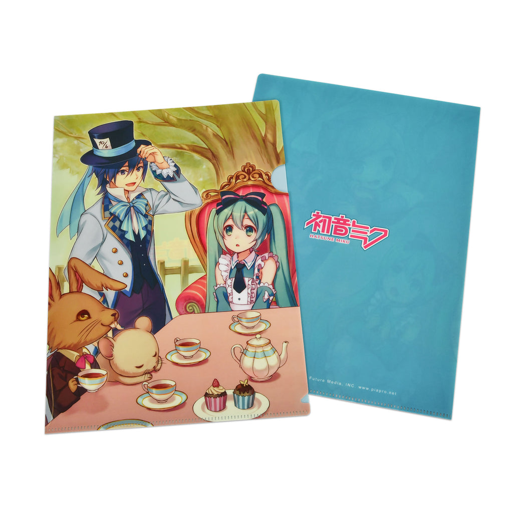 Product image Vocaloid - Hatsune Miku Document Sleeves Set of 3