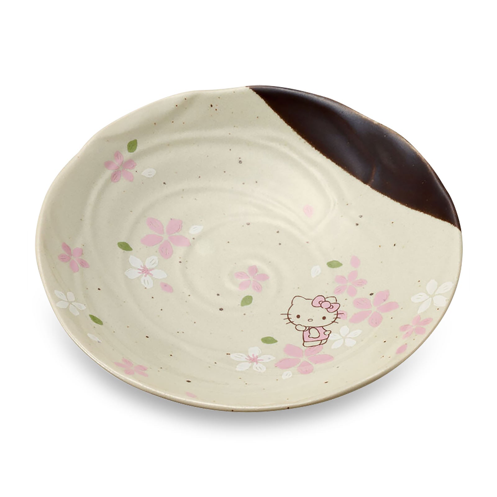 Hello Kitty - Mino Cherry Blossom Plate – Elbenwald