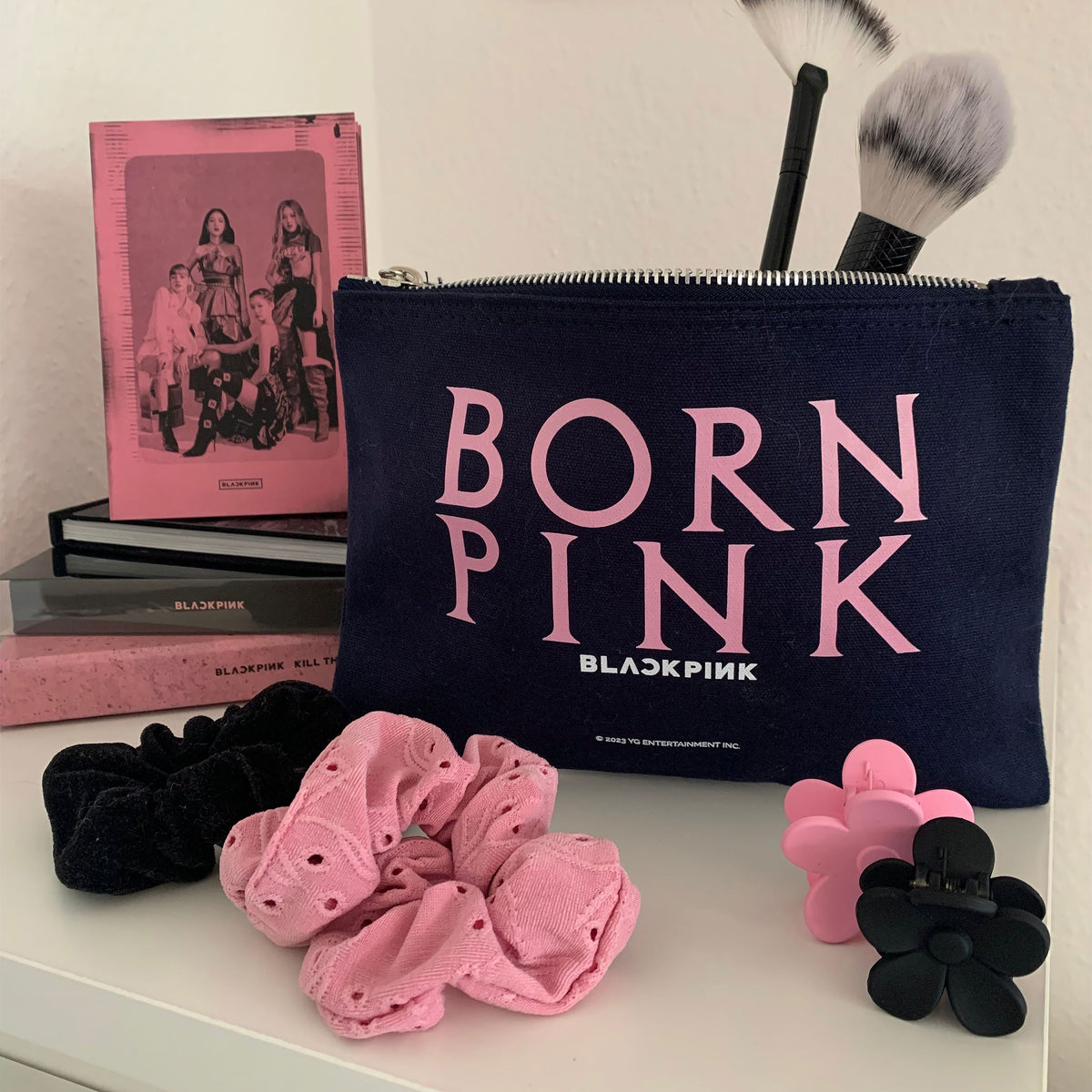 Product image Blackpink - Born Pink Cosmetic Bag
