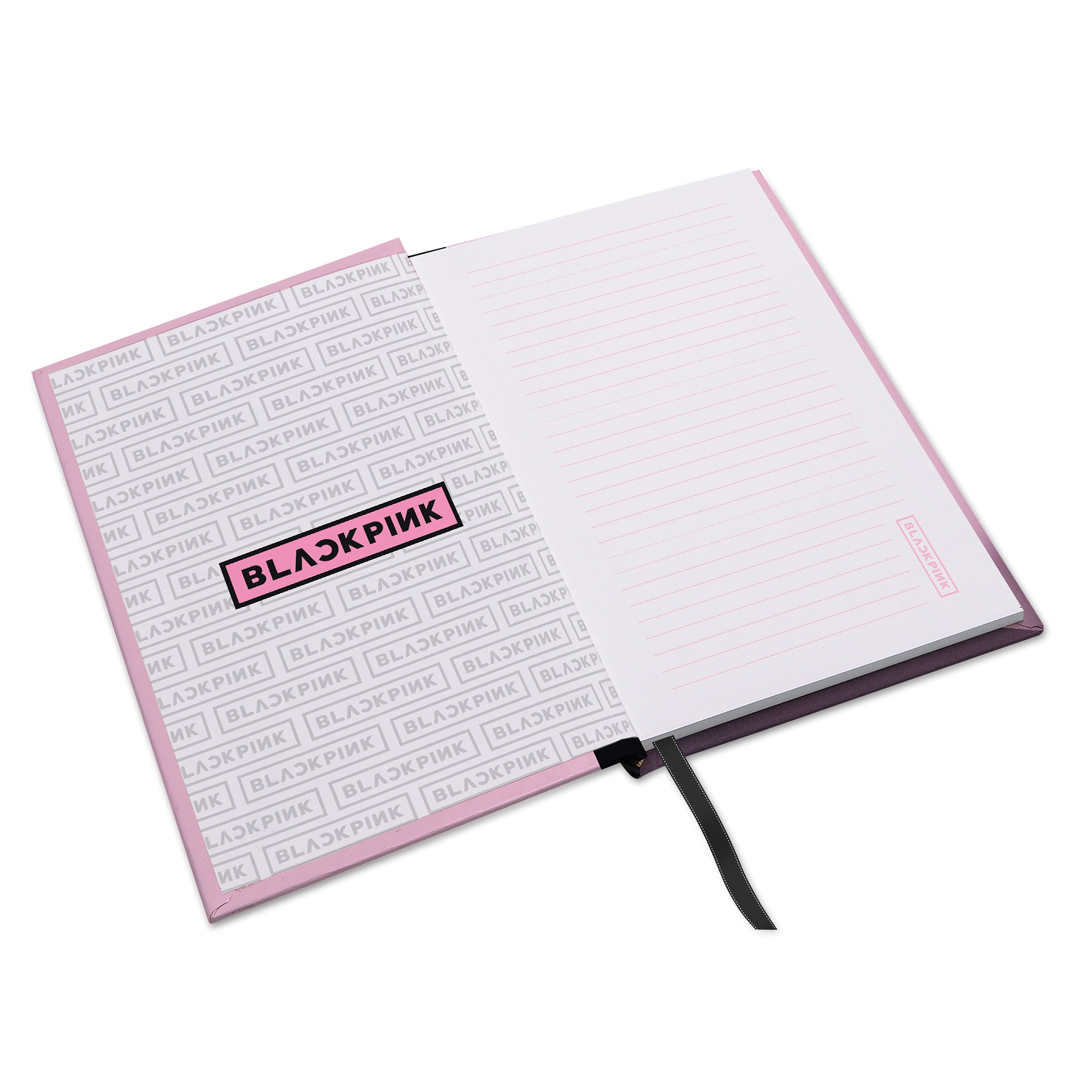 Blackpink - Pink Notebook – Elbenwald