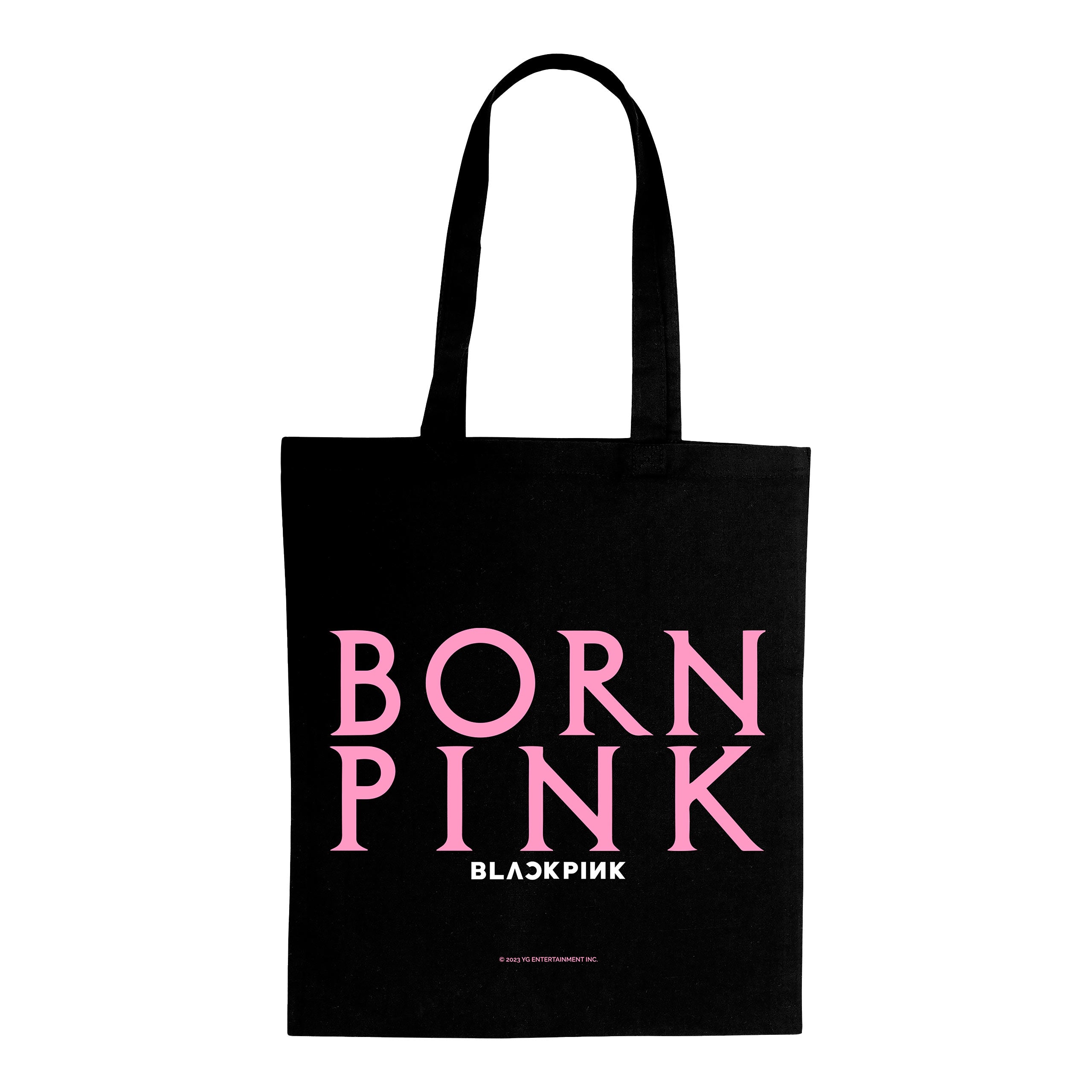Blackpink - Born Pink Tote Bag – Elbenwald