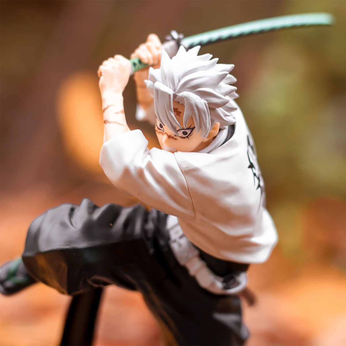Product image Demon Slayer - Sanemi Shinazugawa Vibration Stars Figure