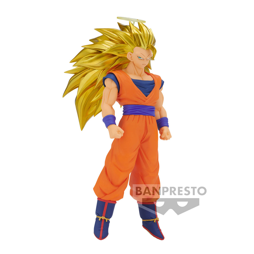 Product image Dragon Ball Z - Son Goku Blood of Saiyans Figure