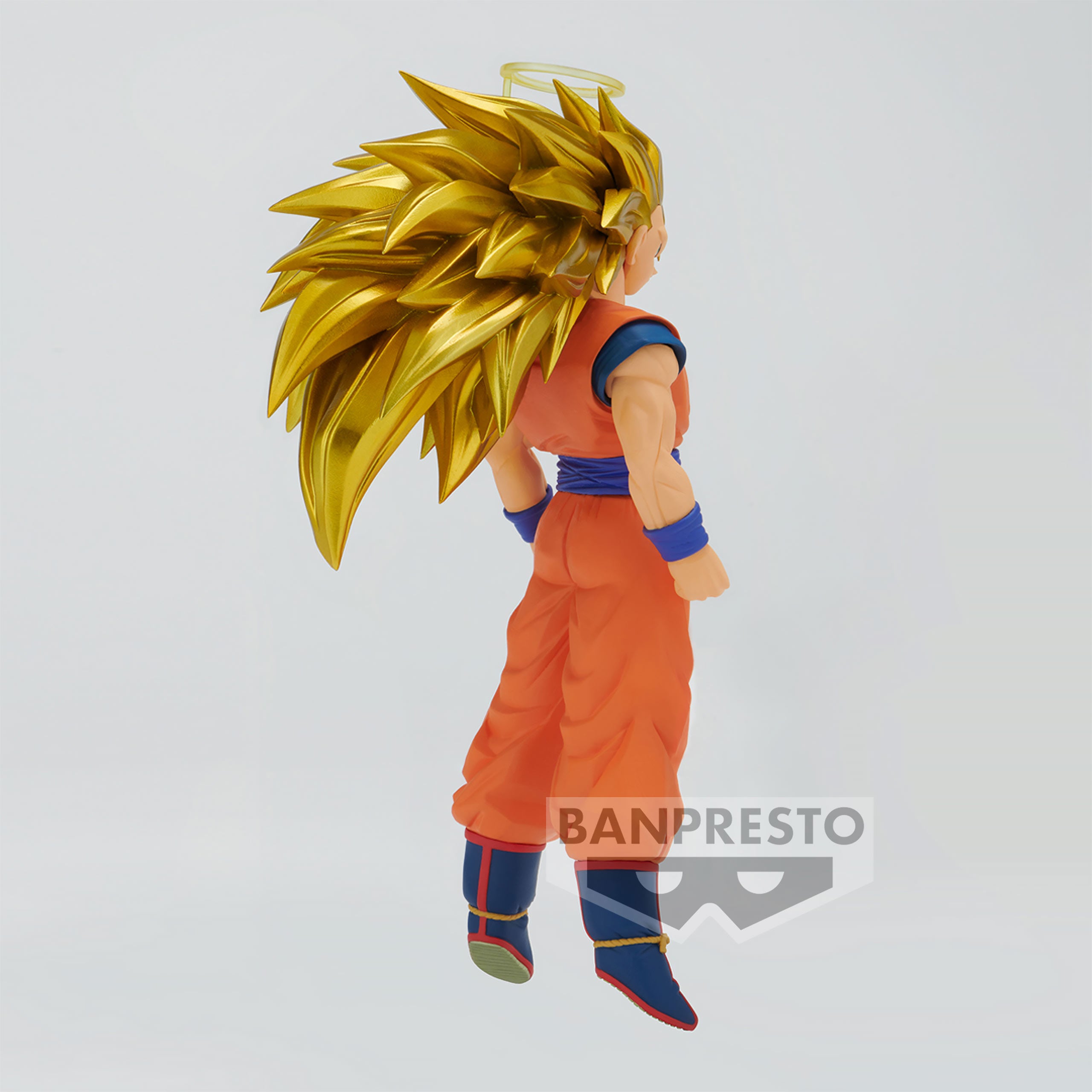 Product image Dragon Ball Z - Son Goku Blood of Saiyans Figure