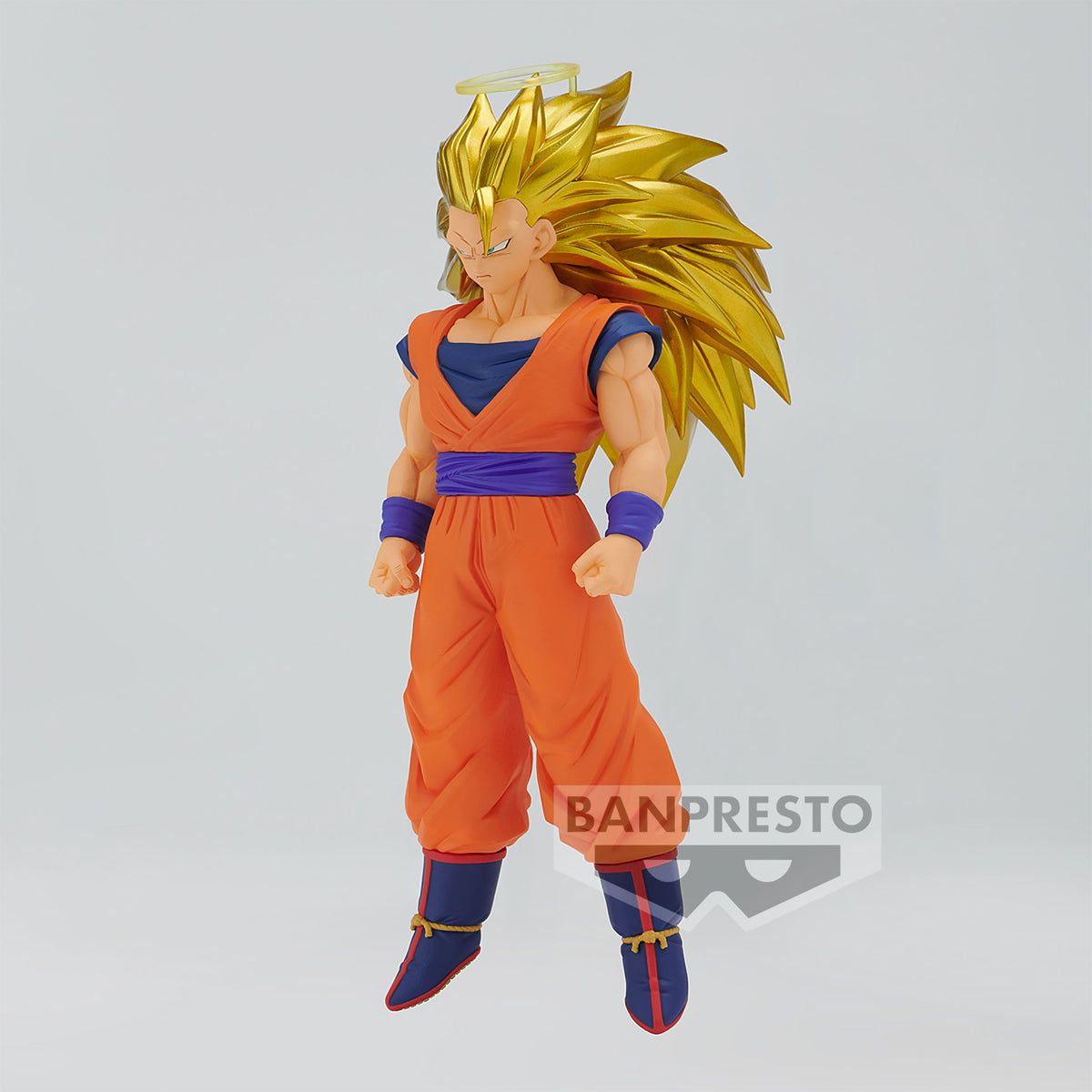 Product image Dragon Ball Z - Son Goku Blood of Saiyans Figure