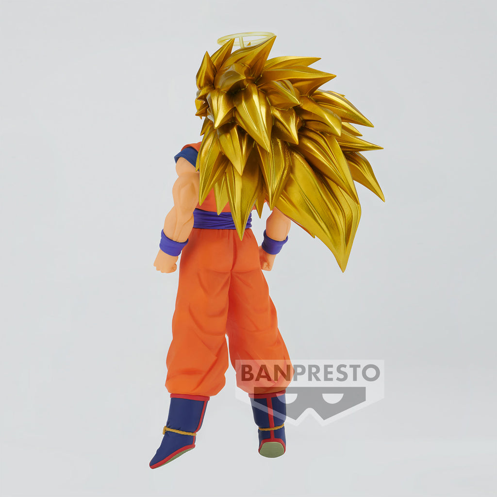 Product image Dragon Ball Z - Son Goku Blood of Saiyans Figure