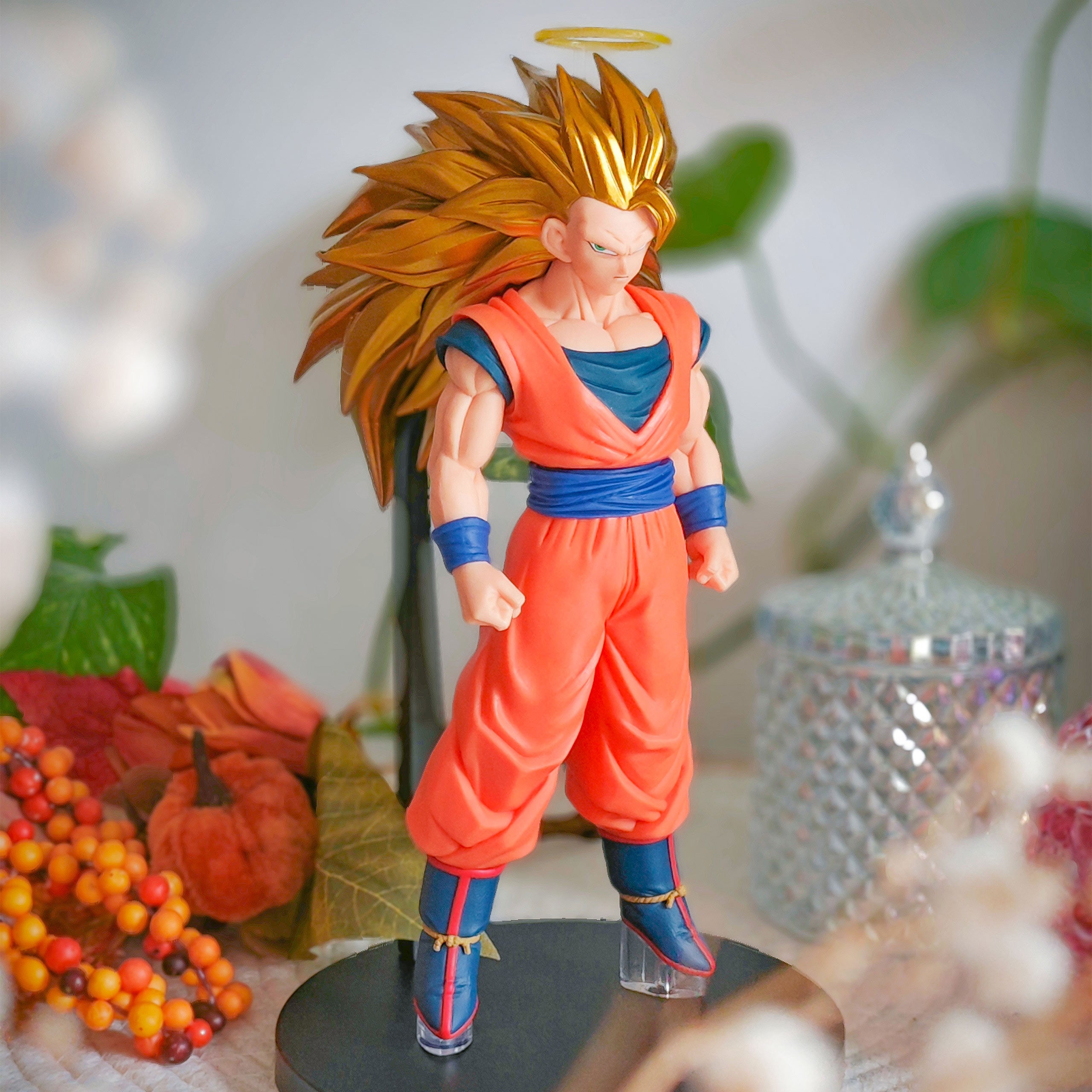 Product image Dragon Ball Z - Son Goku Blood of Saiyans Figure