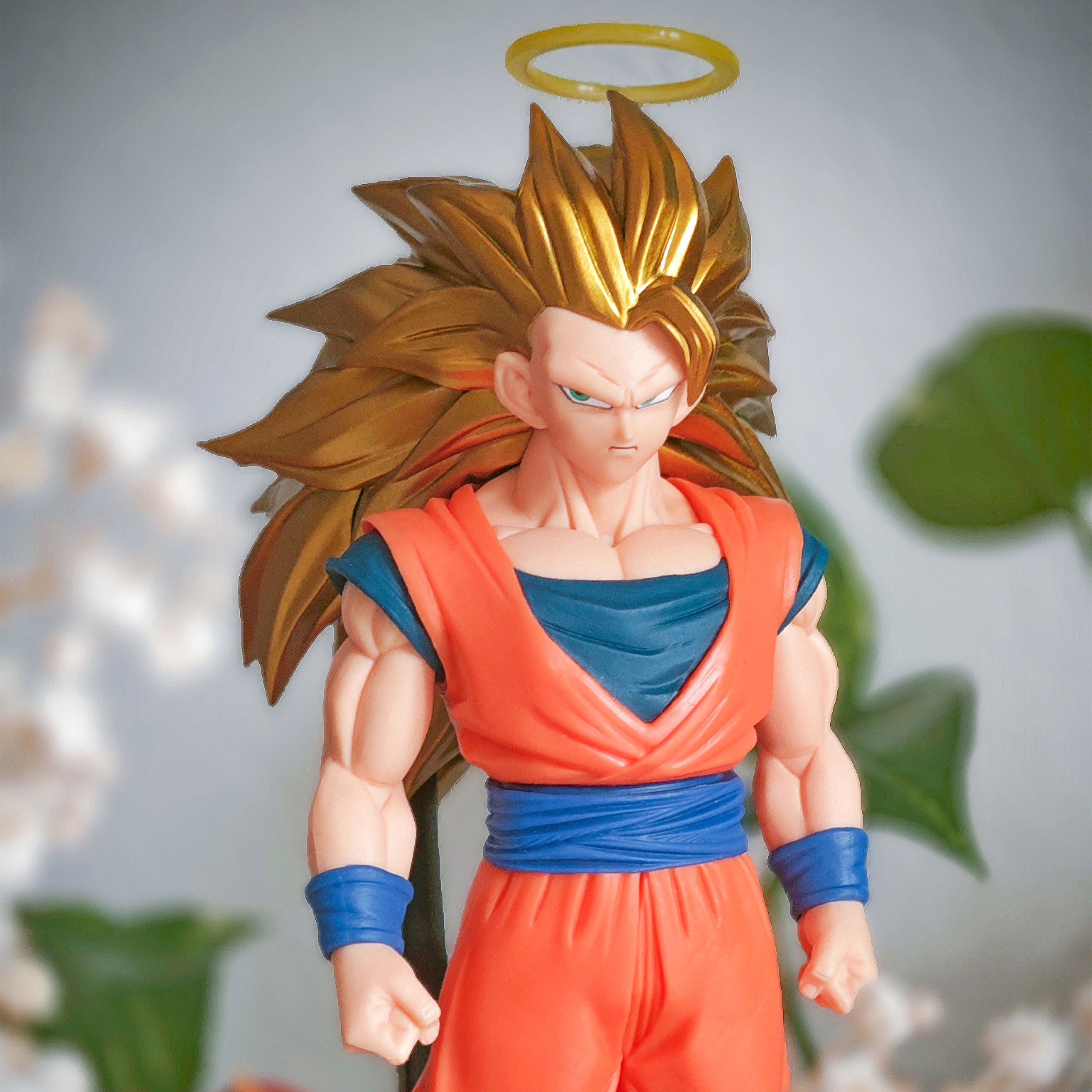 Product image Dragon Ball Z - Son Goku Blood of Saiyans Figure