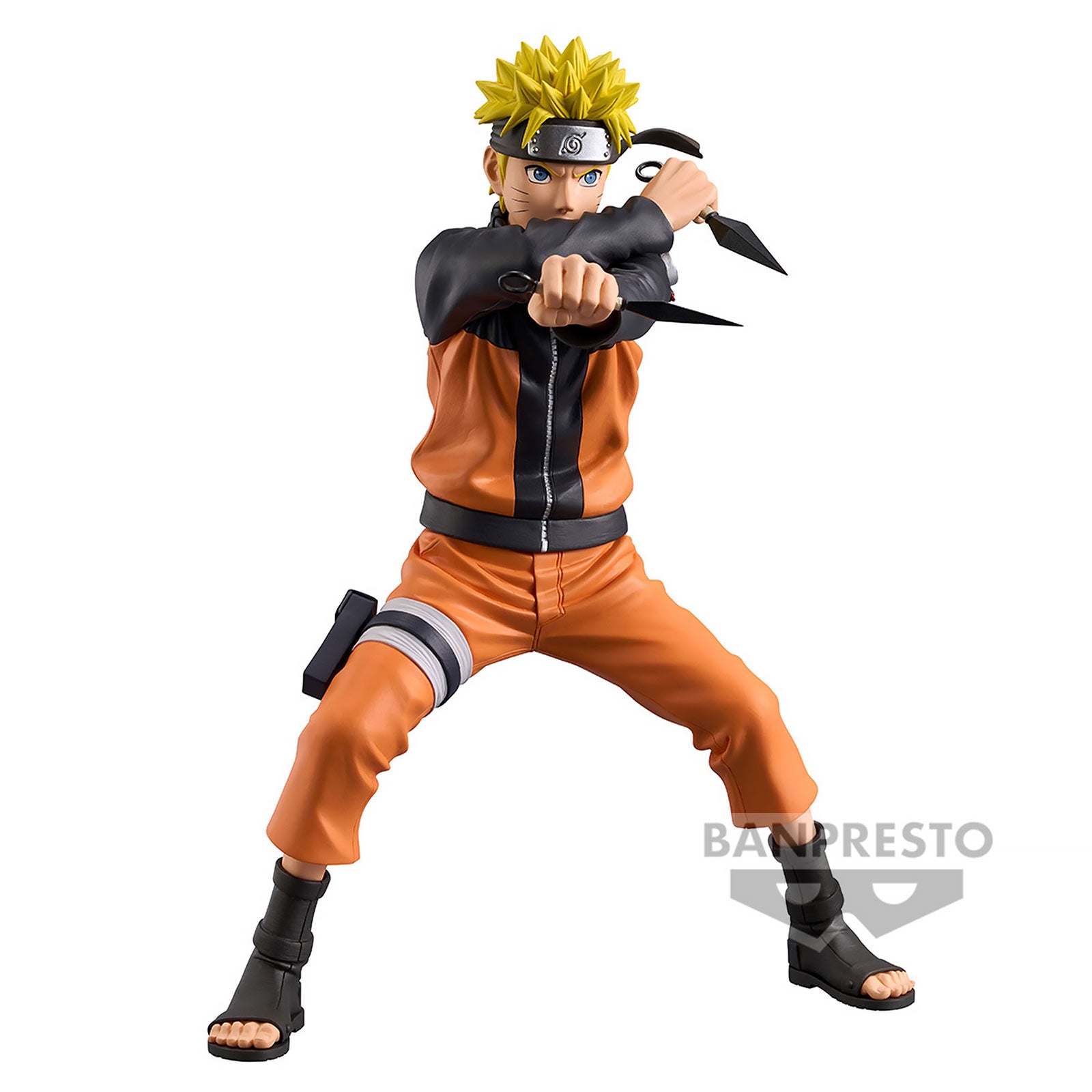 Naruto Shippuden - Naruto Grandista Figure – Elbenwald