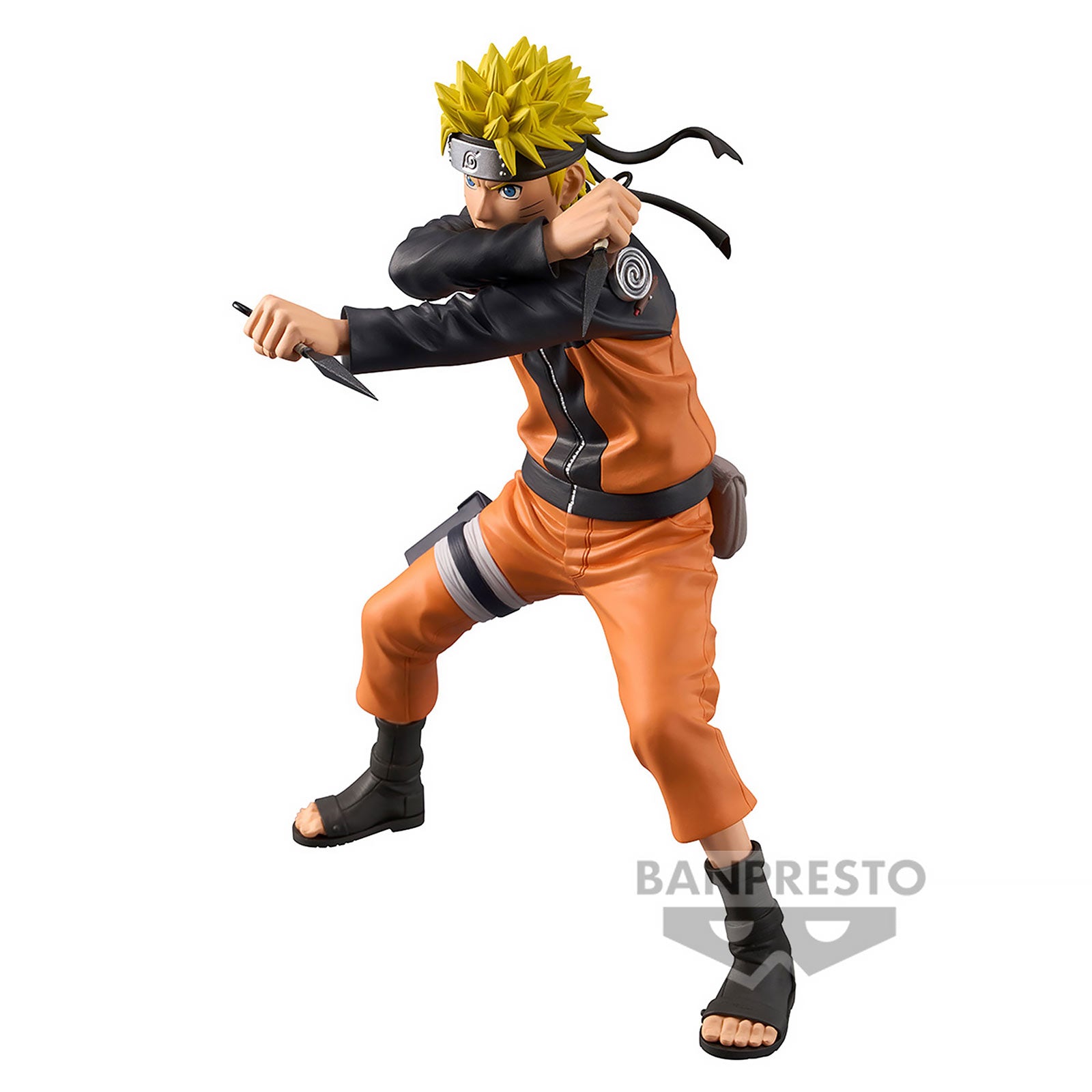 Naruto Shippuden - Naruto Grandista Figure – Elbenwald
