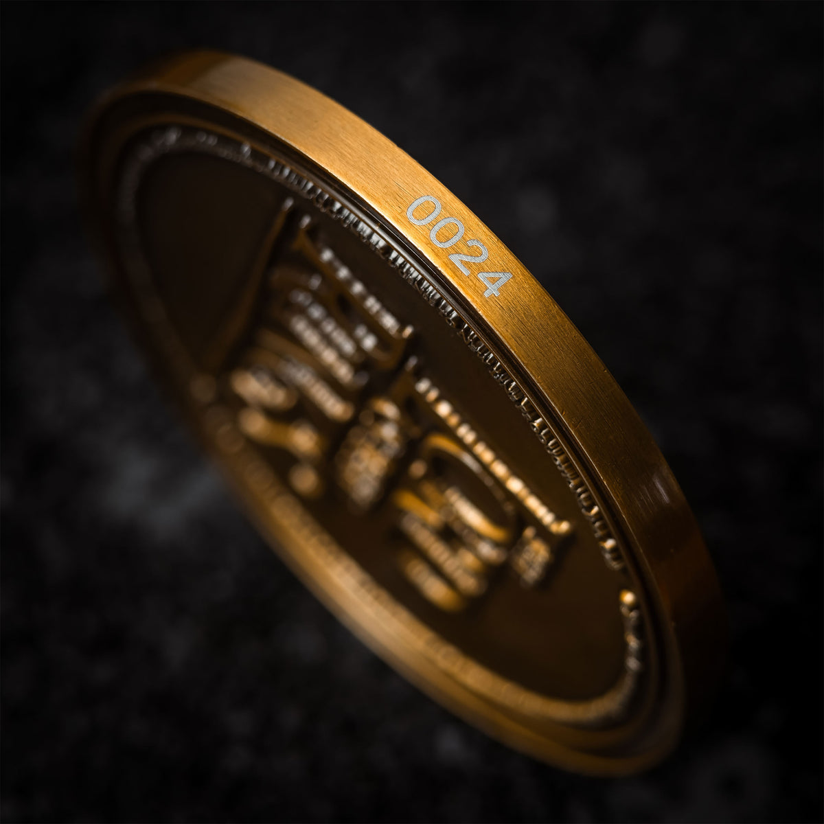 Product image The Lord of the Rings - Middle-earth Map Limited Edition Collectible Coin