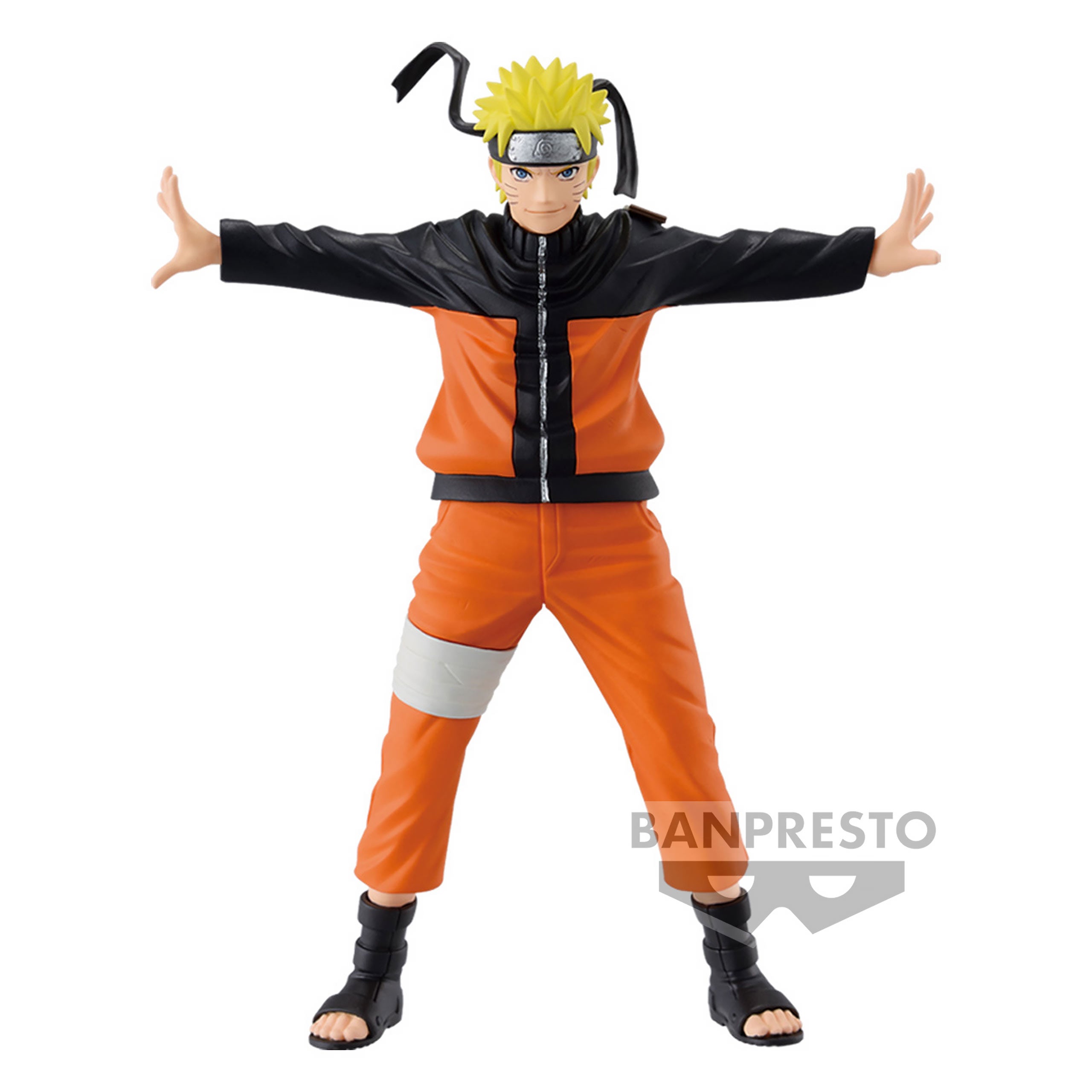 Naruto Shippuden - Uzumaki Naruto Panel Spectacle Figure – Elbenwald