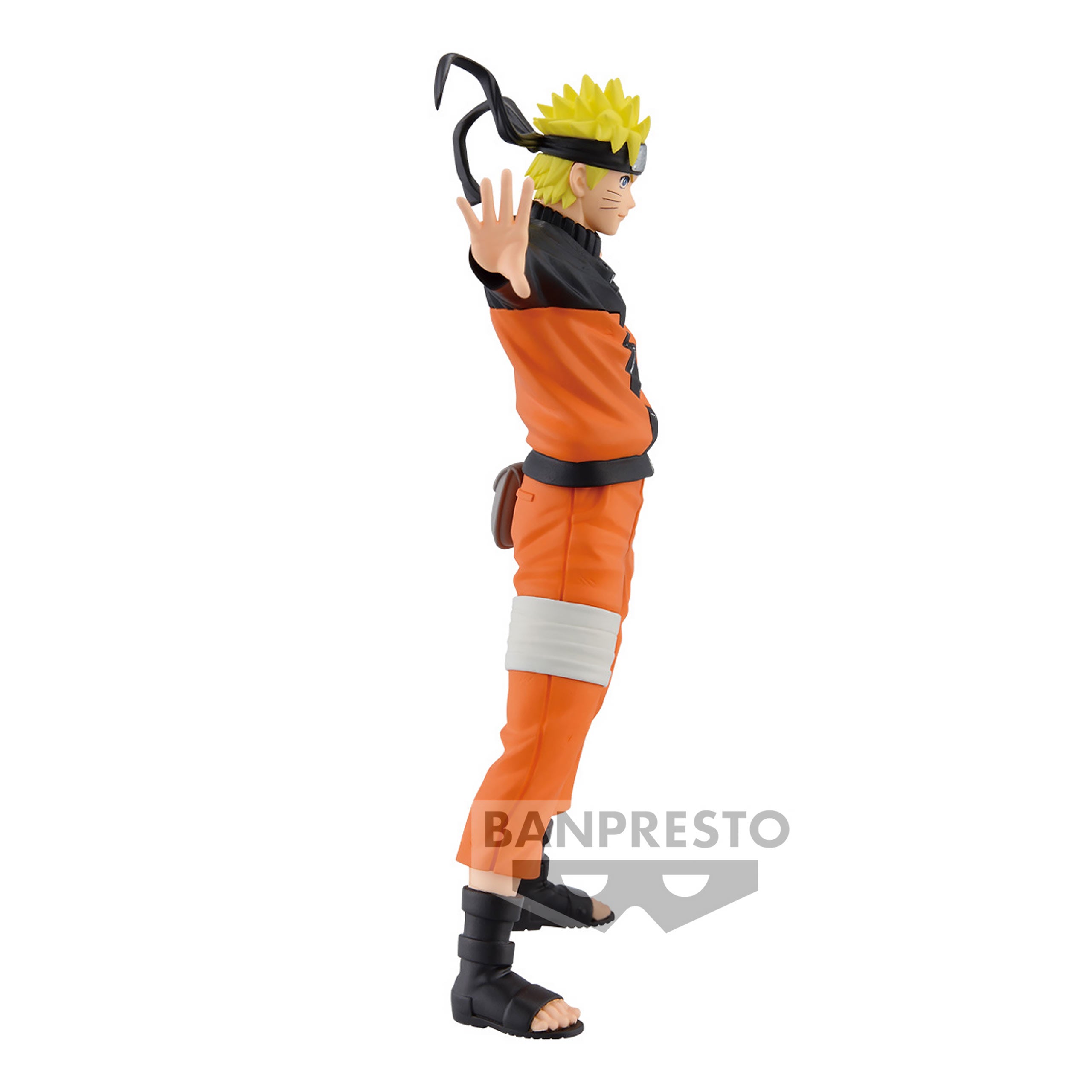 Naruto Shippuden - Uzumaki Naruto Panel Spectacle Figure – Elbenwald