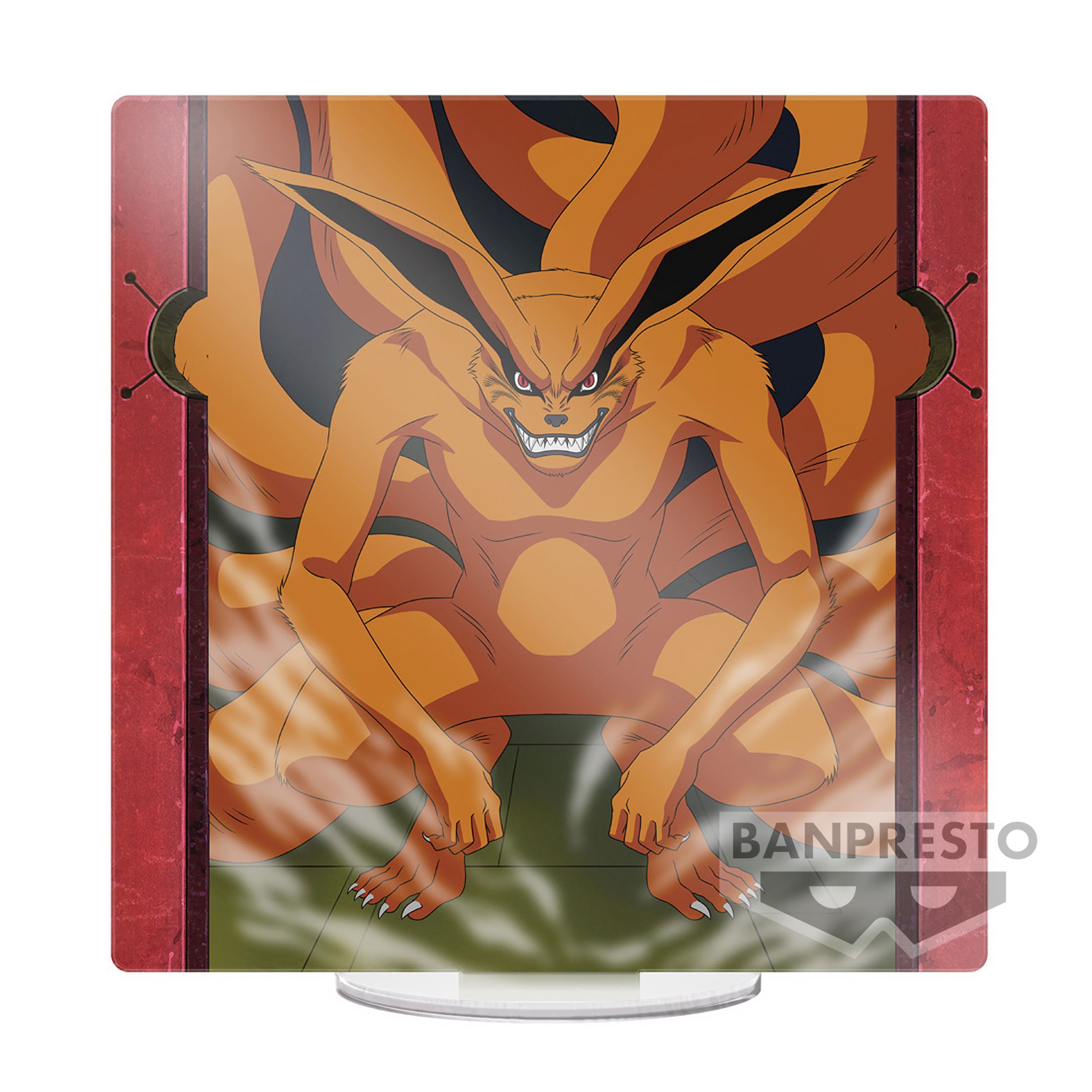 Naruto Shippuden - Uzumaki Naruto Panel Spectacle Figure – Elbenwald