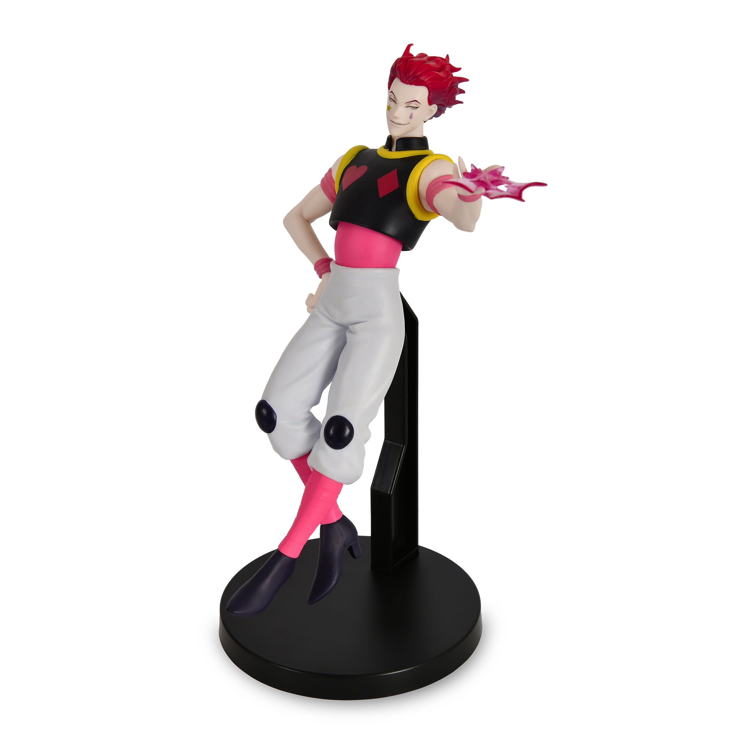 Hunter x Hunter - Hisoka Vibration Stars Figure – Elbenwald