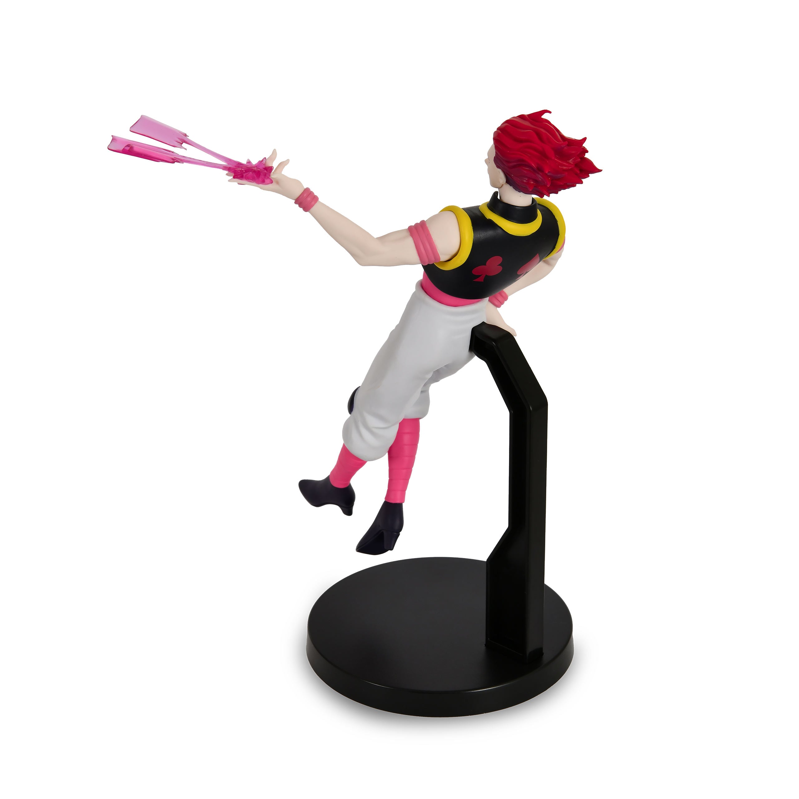 Hunter x Hunter - Hisoka Vibration Stars Figure – Elbenwald