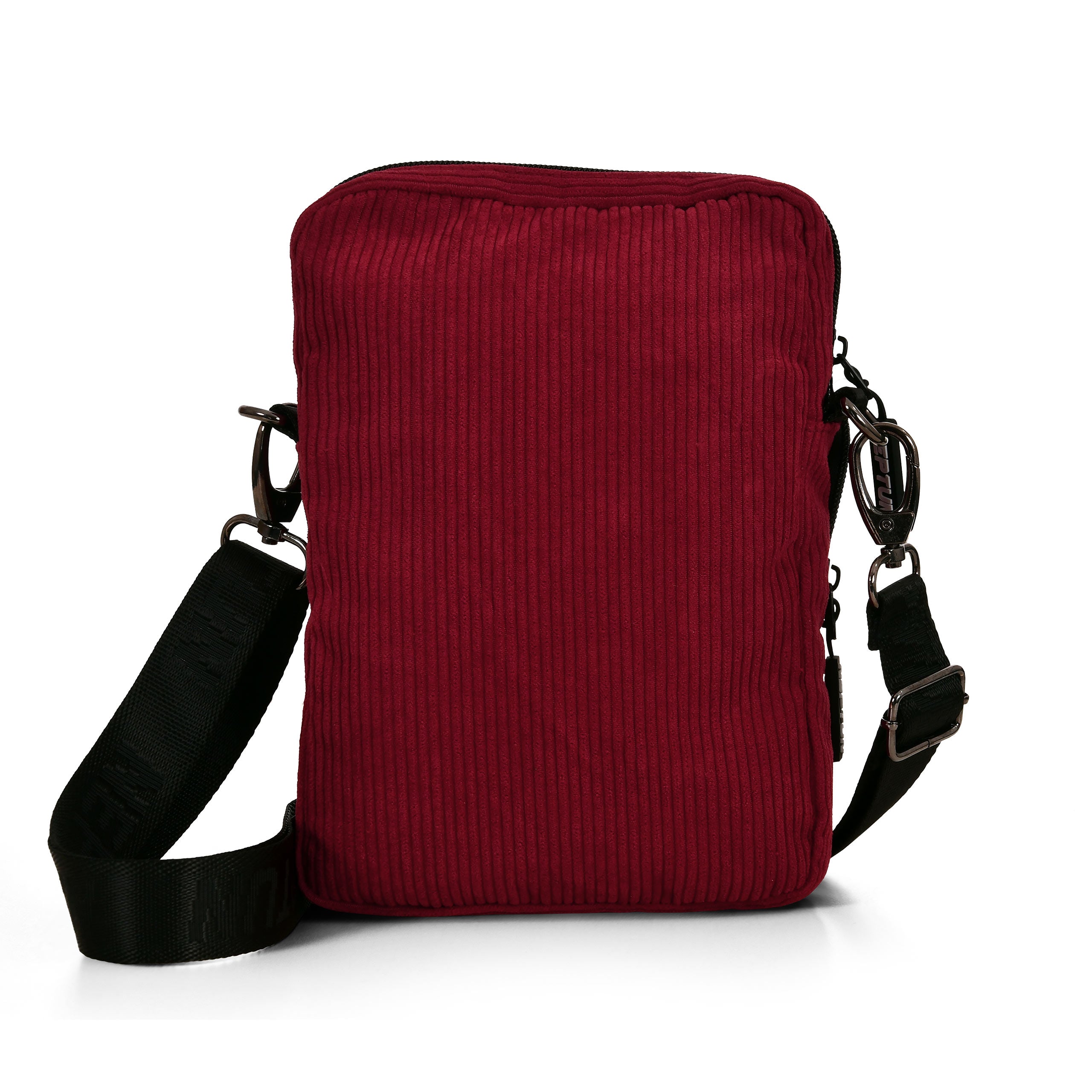 Naruto - Akatsuki Crossbody Bag red – Elbenwald