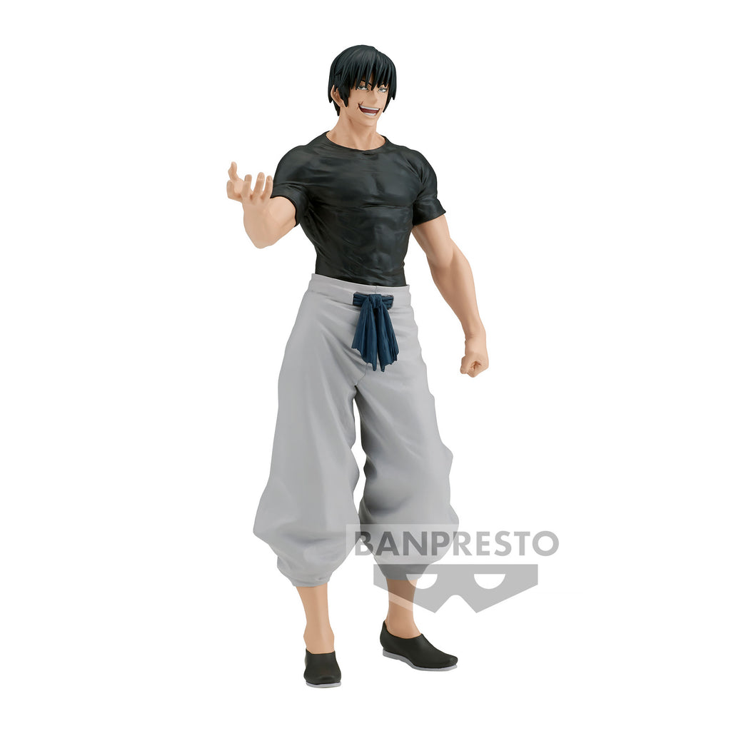Product image Jujutsu Kaisen - Toji Fushiguro King of Artist Figure