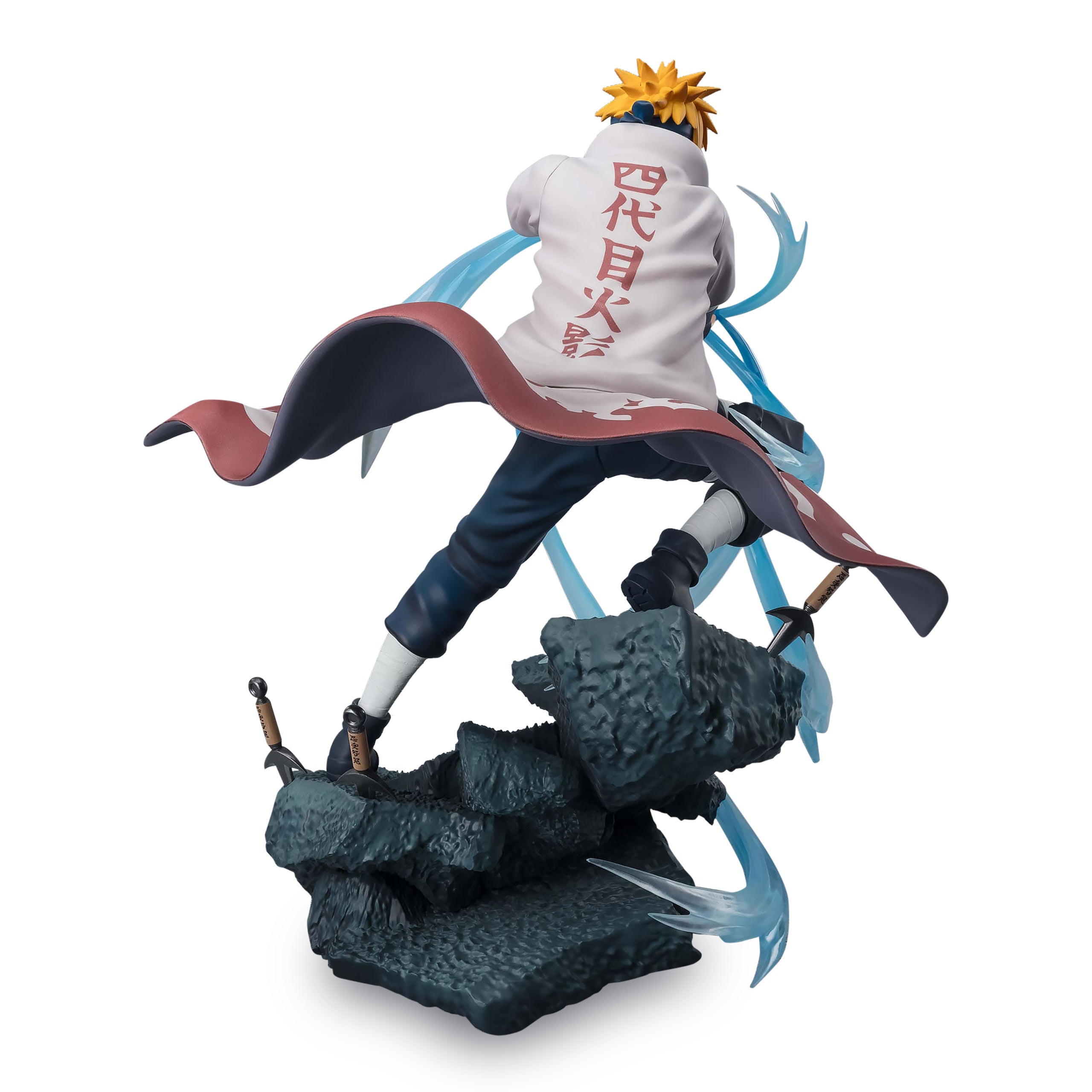 Naruto Shippuden - Minato Namikaze-Rasengan Extra Battle Statue