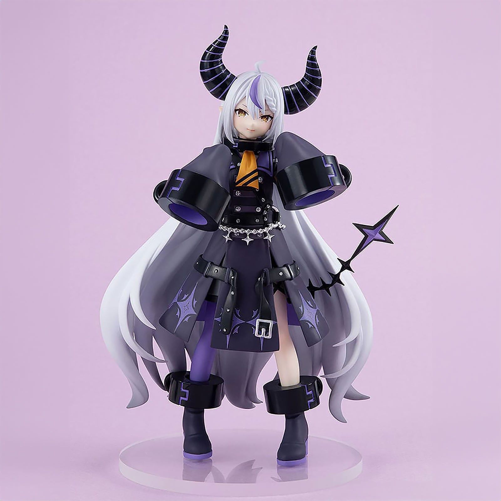 Hololive Production - La+ Darknesss Pop Up Parade Figure – Elbenwald