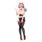 Product image Super Sonico - BiCute Bunnies Waitress Figure