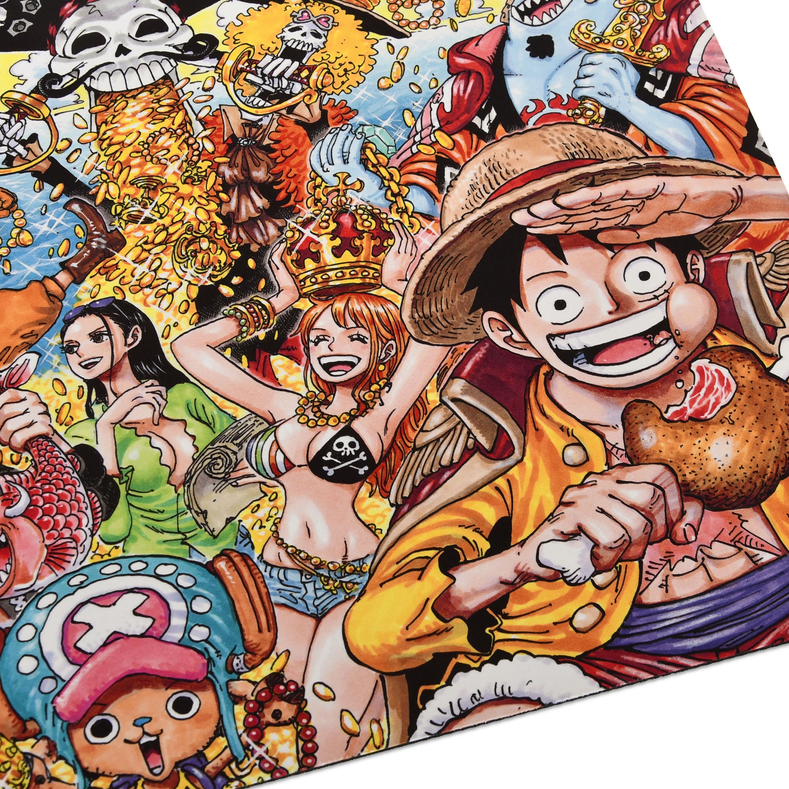 One Piece Card Game - Straw Hat Crew Playmat – Elbenwald