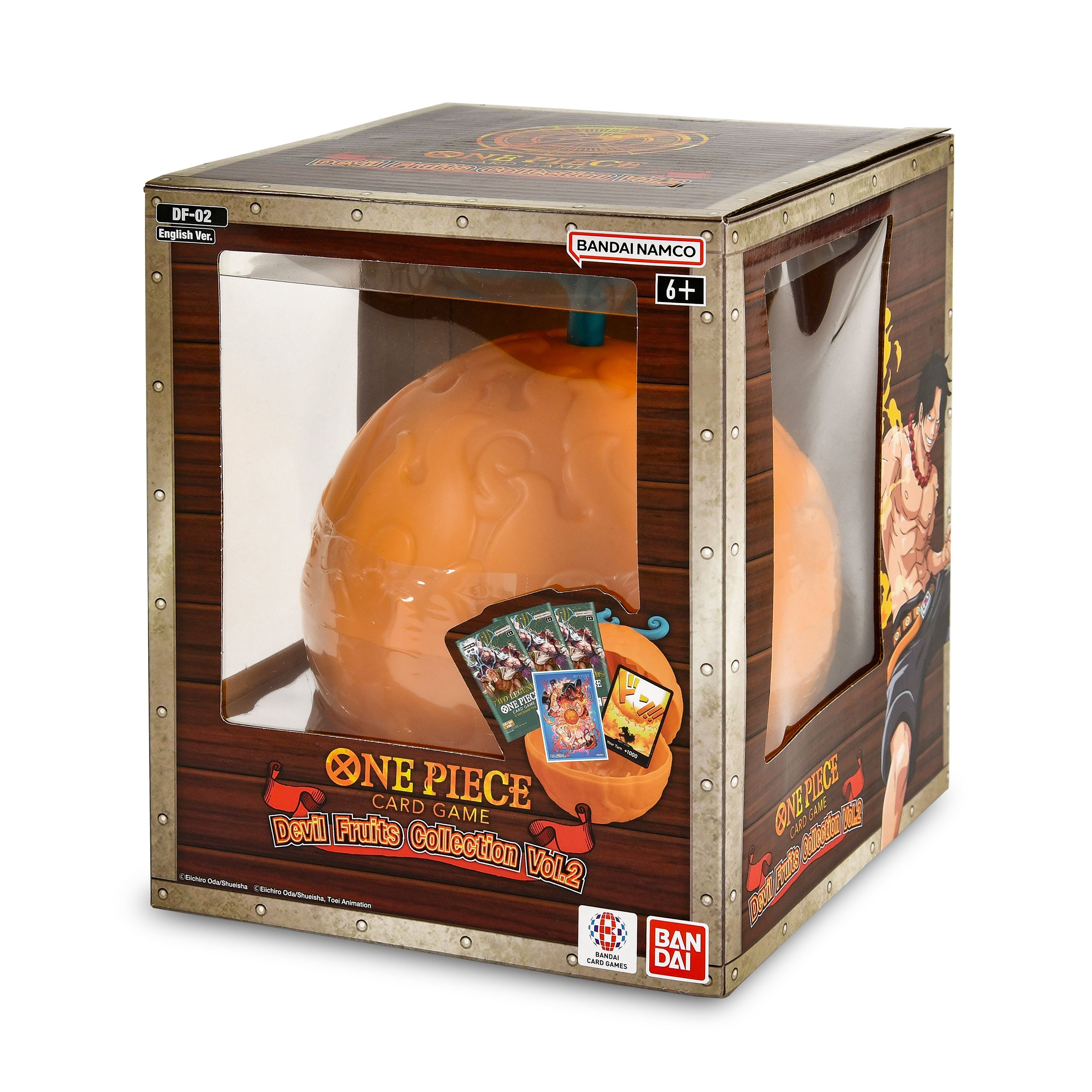 bandai one piece card game devil fruit collection Quantity:Pack of 12 cards Kilo cEDH card review Cloud Ex-SOLDIER MTG Each set includes 2