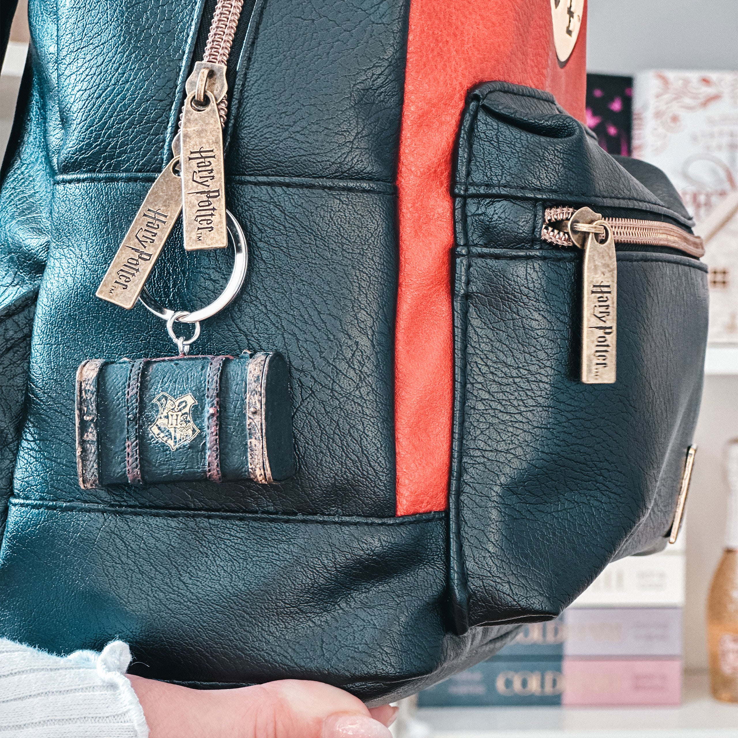 Harry Potter - Platform 9 3/4 Mini Backpack – Elbenwald