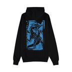 Product image Yu-Gi-Oh! - Blue-Eyed White Dragon Hoodie Black