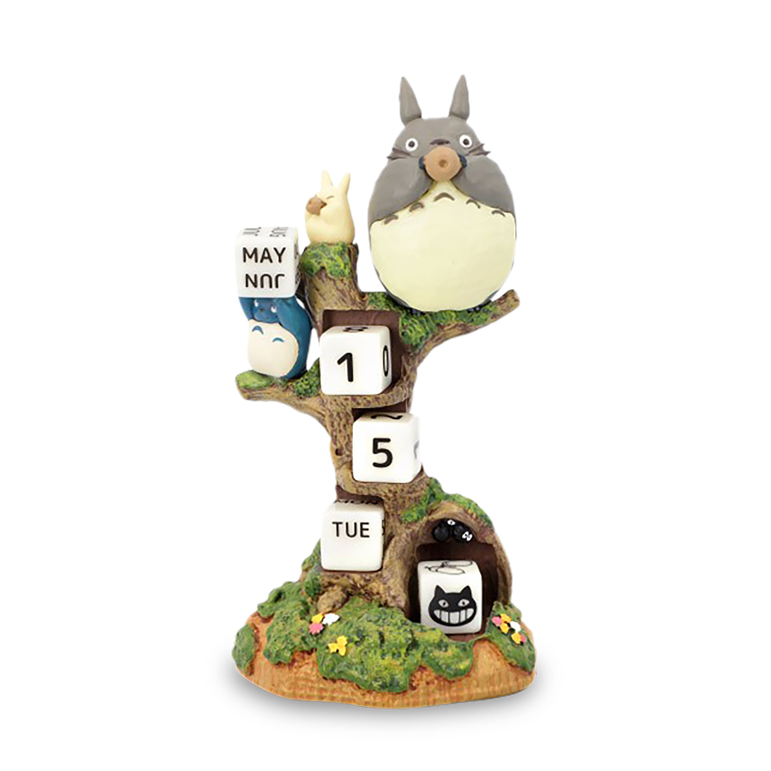 Totoro - Ocarina Concert 3D Annual Calendar – Elbenwald