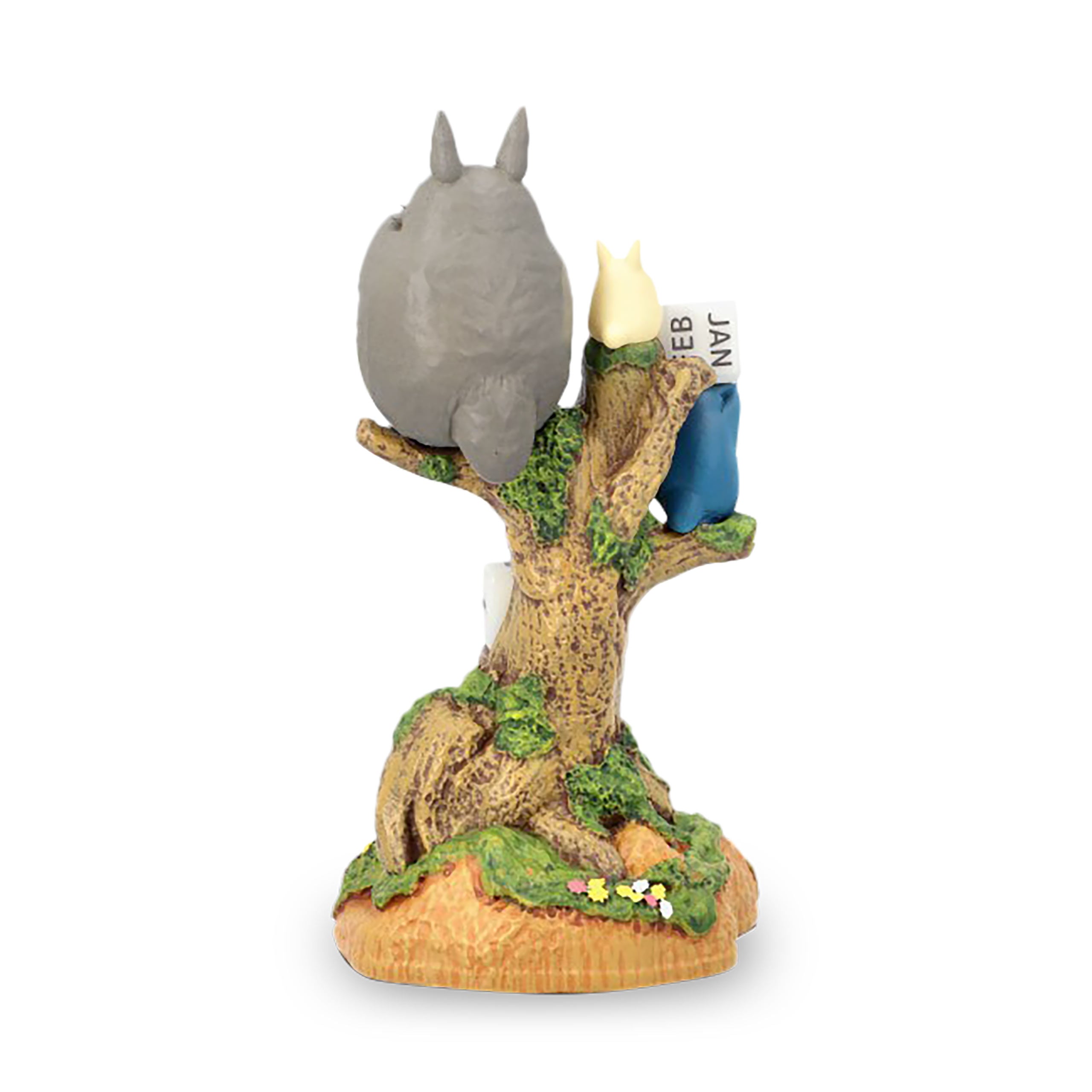 Totoro - Ocarina Concert 3D Annual Calendar – Elbenwald