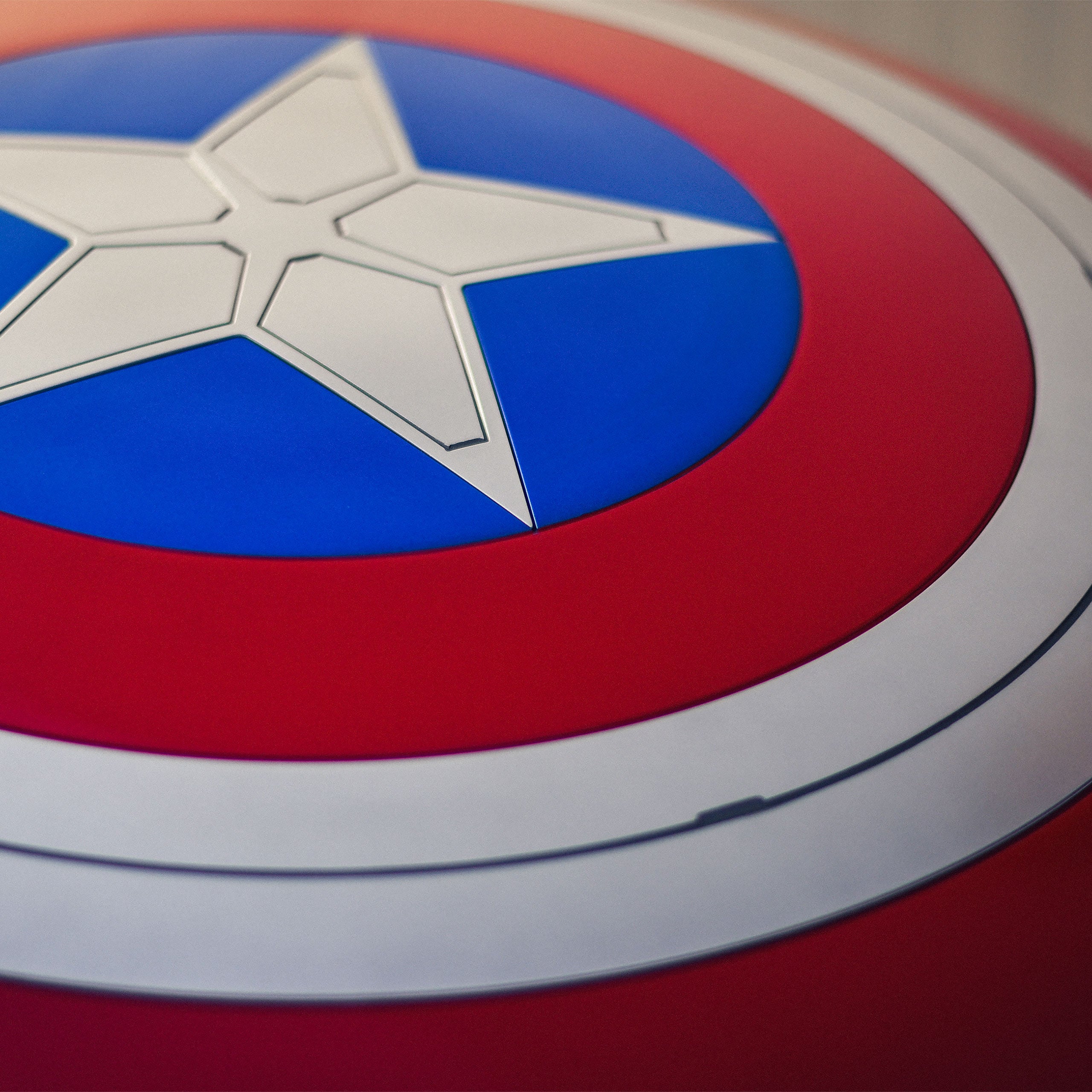 Captain America Shield Premium Replica – Elbenwald