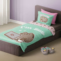 Product image Pusheen - Reversible bedding with Glow in the Dark effect