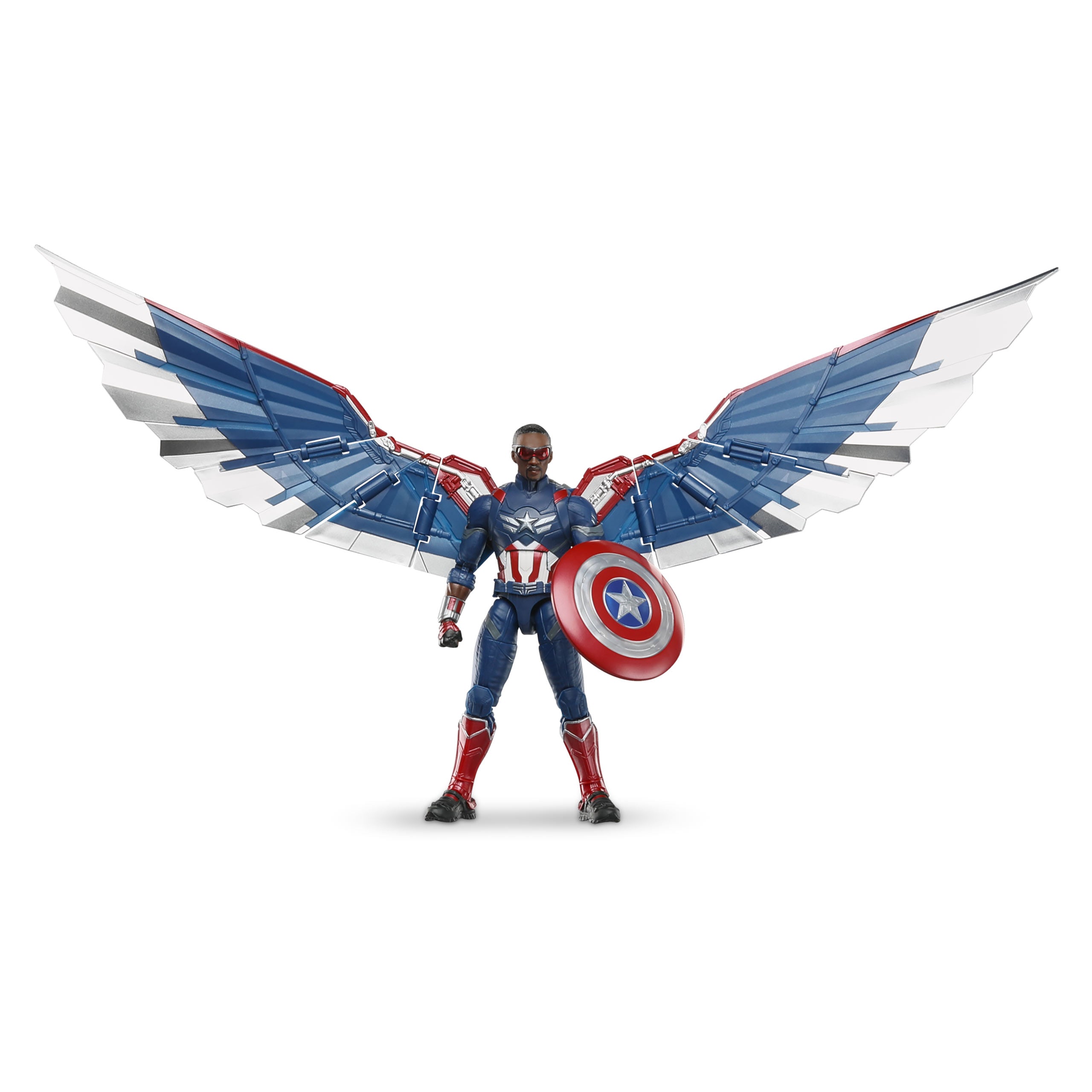 Captain America - Action Figure – Elbenwald