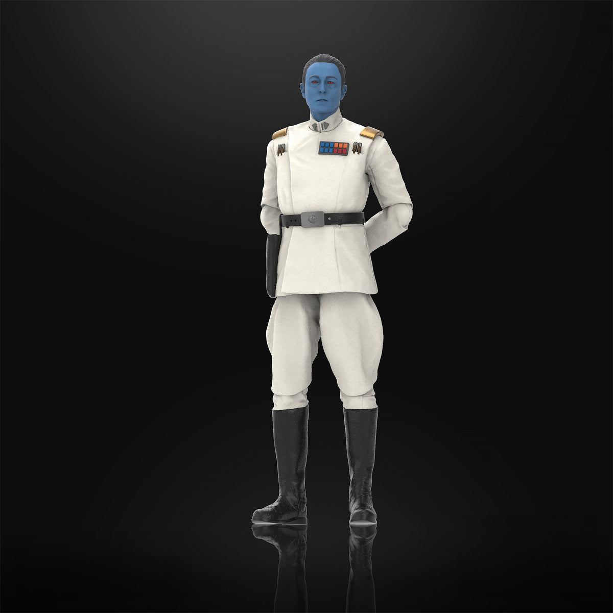 Product image Star Wars Ahsoka - Grand Admiral Thrawn Black Series Action Figure