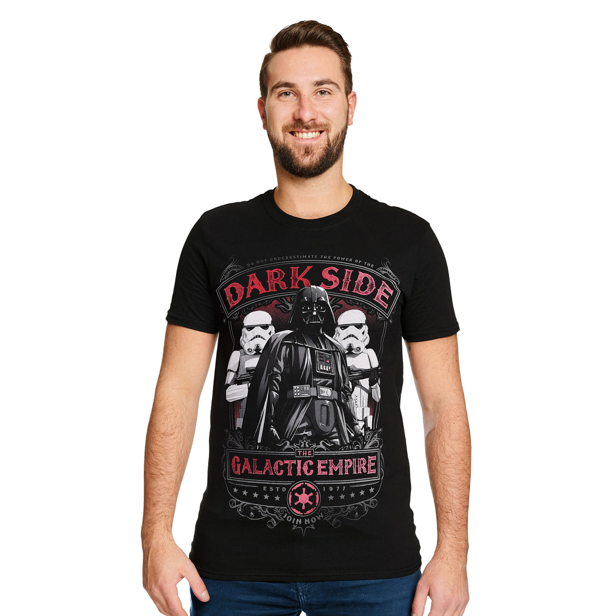 Product image Star Wars - Galactic Empire T-Shirt black
