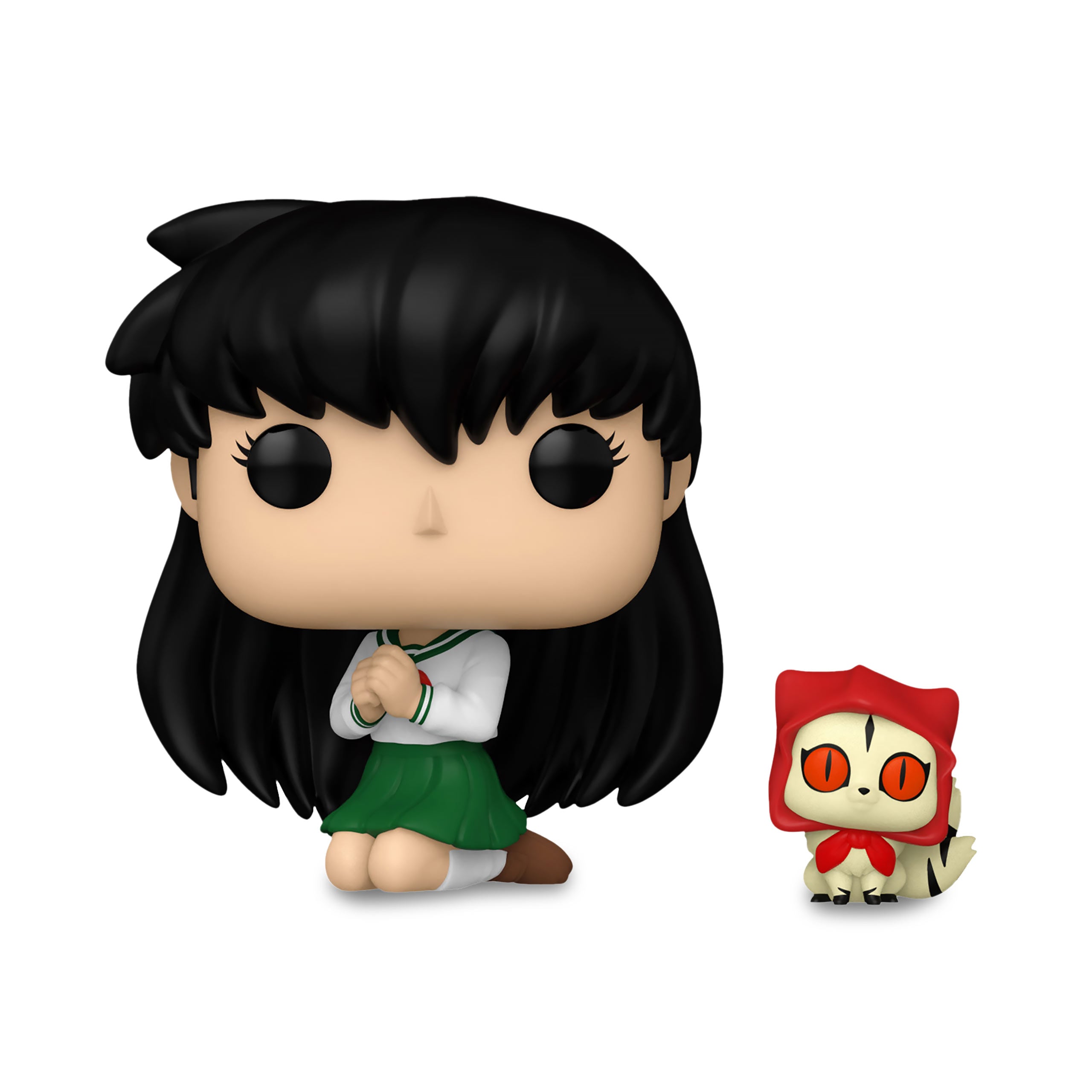 その他 Funko POP! INUYASHA KAGOME HIGURASHI Inu Yasha - Kagome with Kirara Funko Pop Figure – Elbenwald