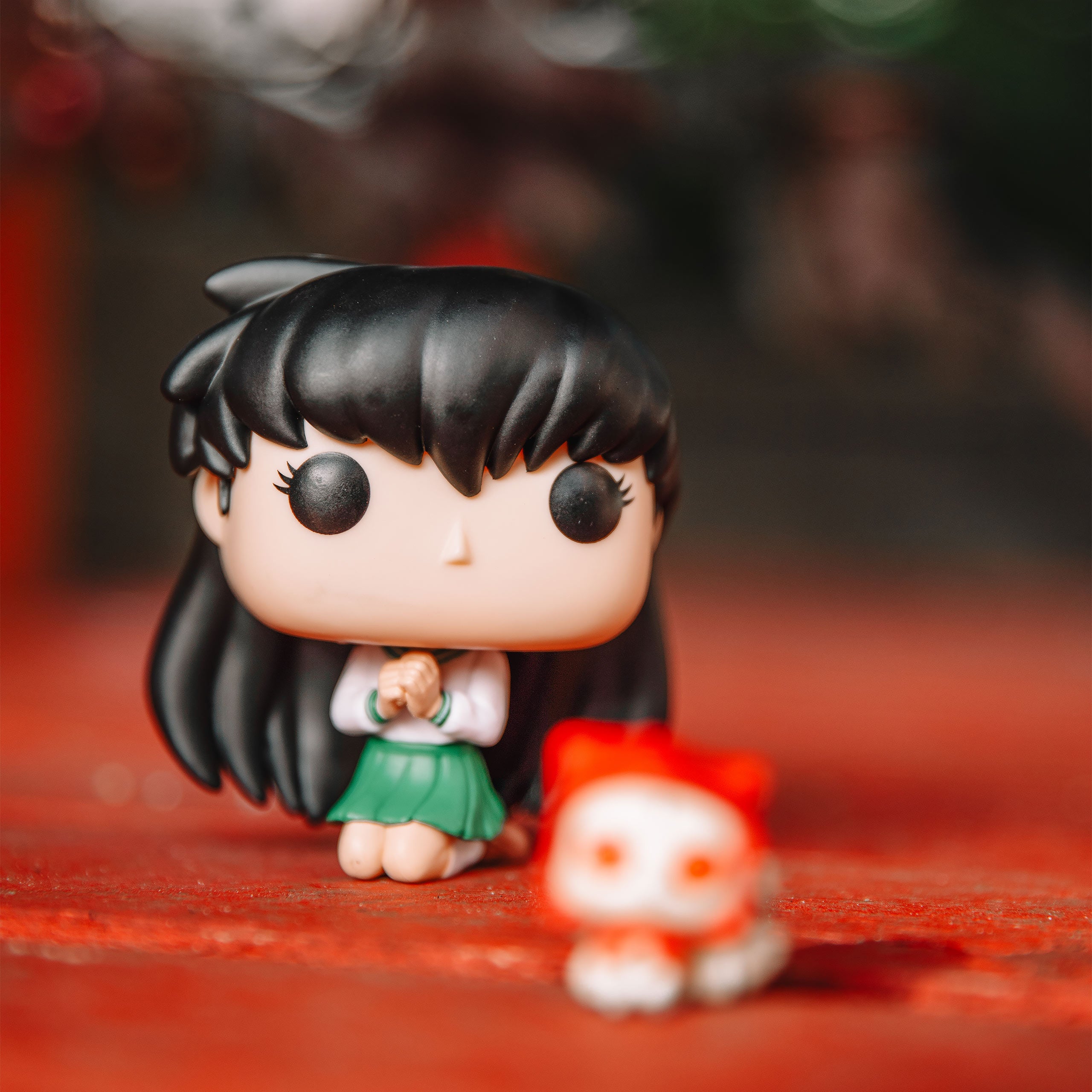 Inu Yasha - Kagome with Kirara Funko Pop Figure – Elbenwald