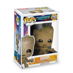 Product image Guardians of the Galaxy Vol.2 - Groot Funko Pop Bobblehead Figure