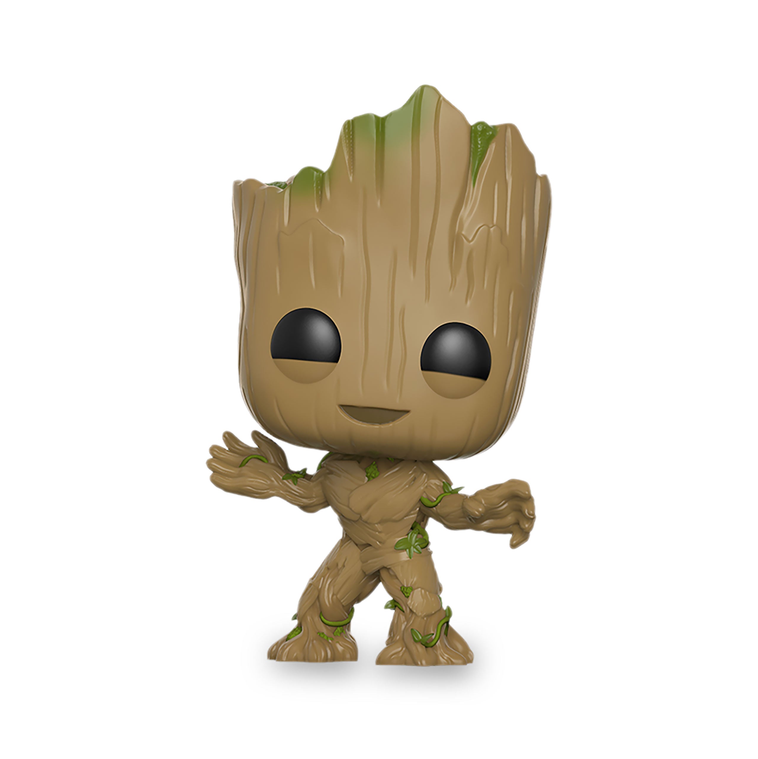 Funko グルート ガーディアンズ・オブ・ギャラクシー Vol.2 フィギュア Guardians of the Galaxy Vol.2 - Groot Funko Pop Bobblehead Figure